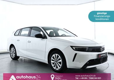 Opel Astra, 2025