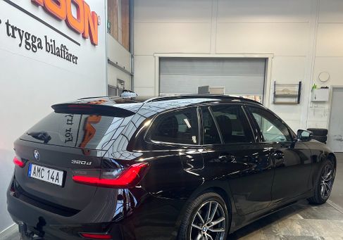 BMW 320, 2020
