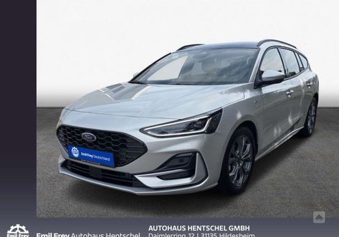 Ford Focus, 2023