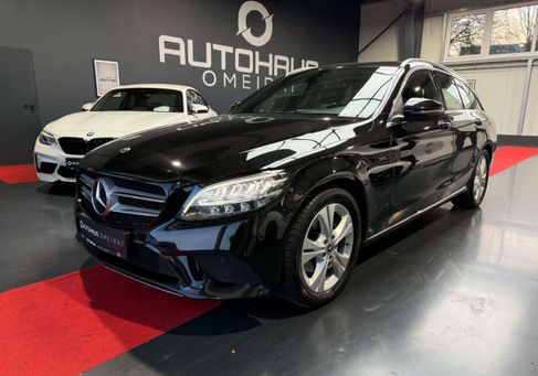 Mercedes-Benz C 220, 2018