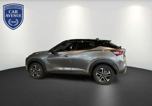 Nissan Juke, 2025
