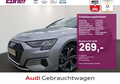 Audi A3, 2023