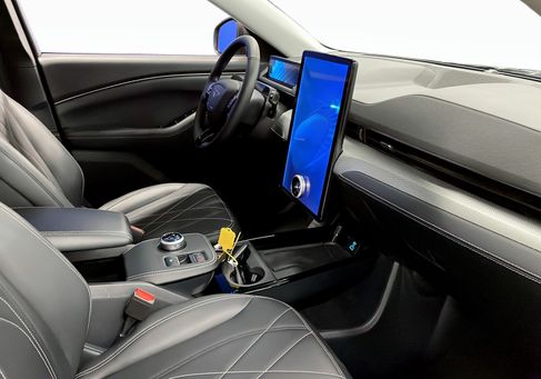 Ford Mustang Mach-E, 2022