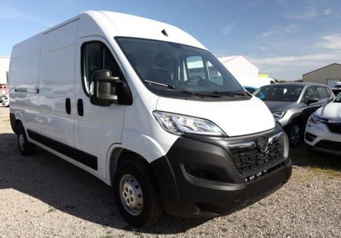Opel Movano, 2023 2