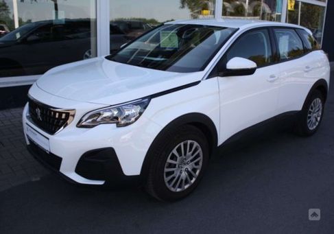 Peugeot 3008, 2017