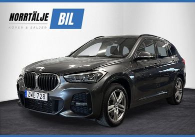 BMW X1, 2020