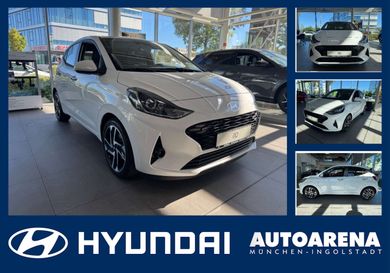 Hyundai i10, 2025