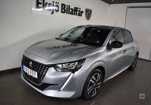 Peugeot 208, 2023