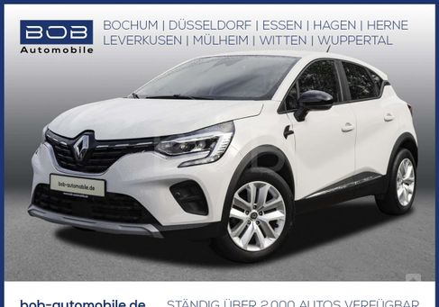 Renault Captur, 2020