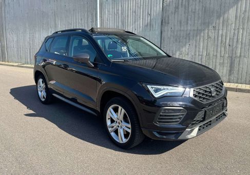 Seat Ateca, 2023