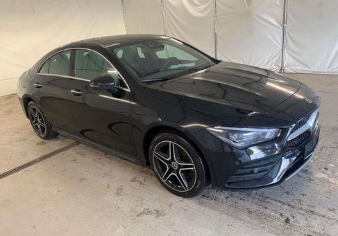 Mercedes-Benz CLA 250, 2021