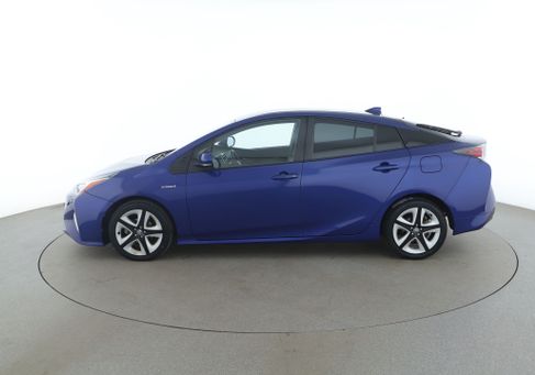 Toyota Prius, 2016