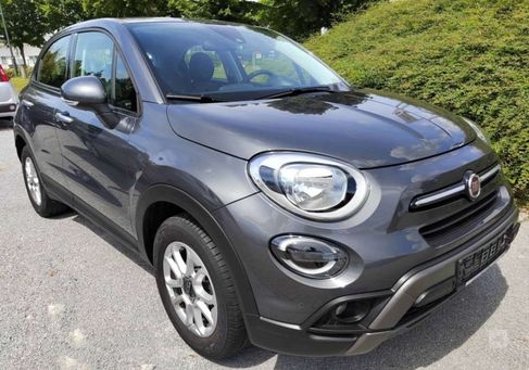 Fiat 500X, 2019