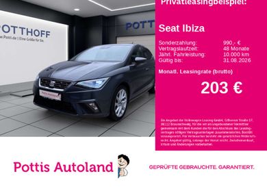 Seat Ibiza, 2023