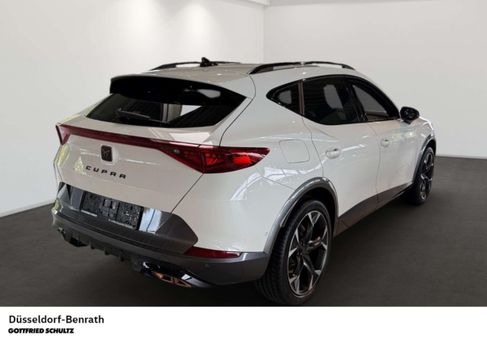 Cupra Formentor, 2024