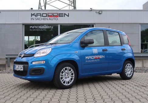 Fiat Panda, 2025