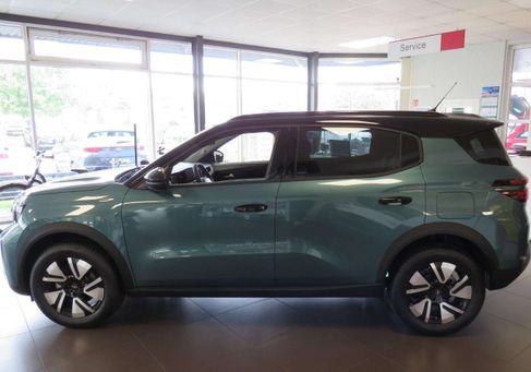 Opel Frontera, 2025 3