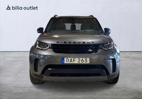 Land Rover Discovery, 2018