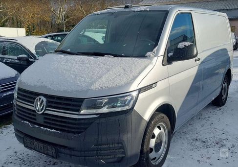 Volkswagen T6 Transporter, 2020