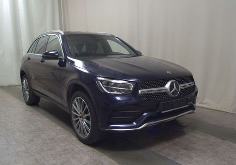 Mercedes-Benz GLC 300, 2022 3