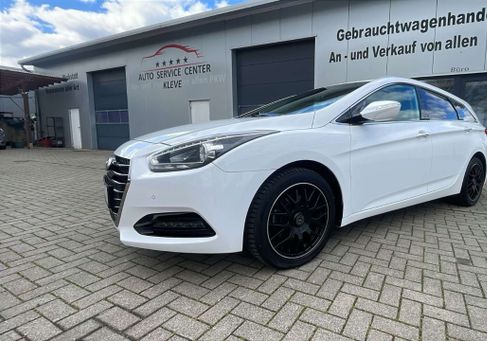 Hyundai i40, 2018 2