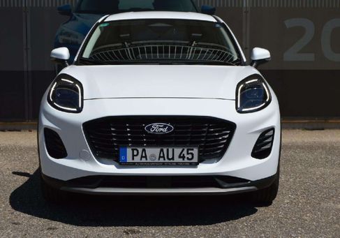 Ford Puma, 2024