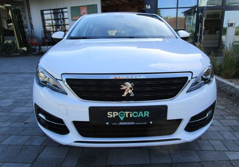 Peugeot 308, 2021