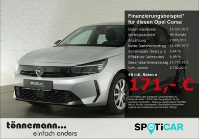 Opel Corsa, 2024