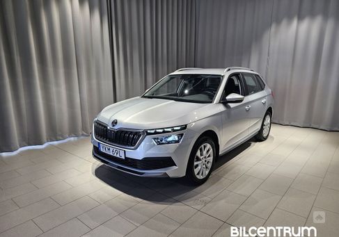 Skoda Kamiq, 2023