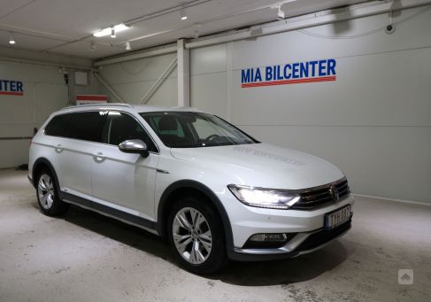 Volkswagen Passat, 2017