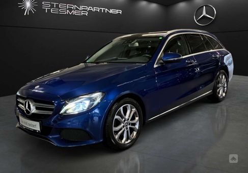 Mercedes-Benz C 220, 2017