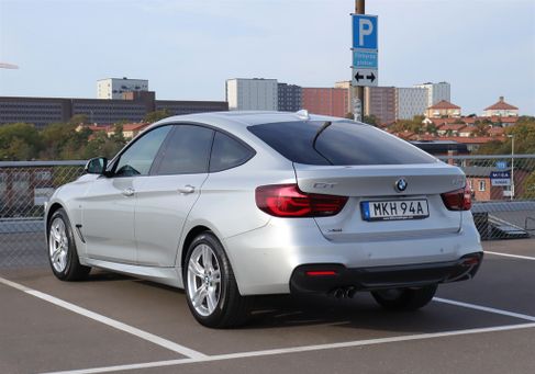 BMW 330 Gran Turismo, 2020 2