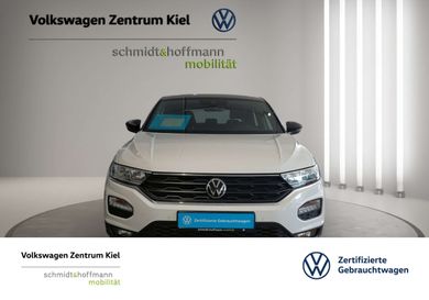 Volkswagen T-Roc, 2021