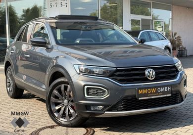 Volkswagen T-Roc, 2018