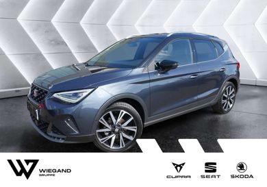 Seat Arona, 2024