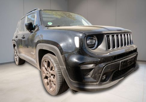 Jeep Renegade, 2024