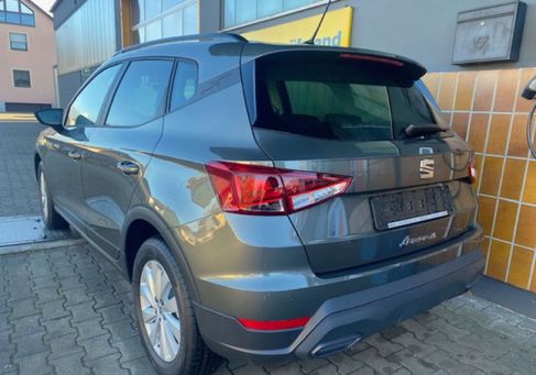 Seat Arona, 2024