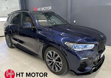 BMW X5, 2021