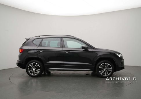 Seat Ateca, 2025