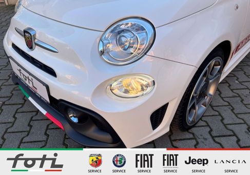 Abarth 595 Turismo, 2021
