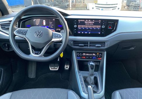 Volkswagen Taigo, 2025