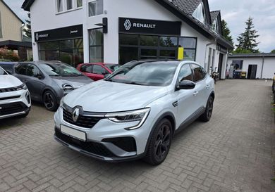 Renault Arkana, 2021