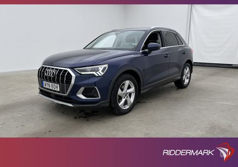 Audi Q3, 2021