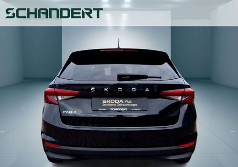Skoda Fabia, 2023