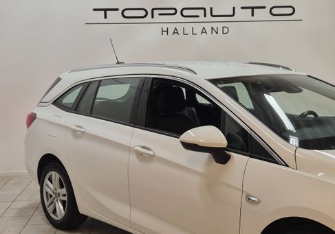 Opel Astra, 2021