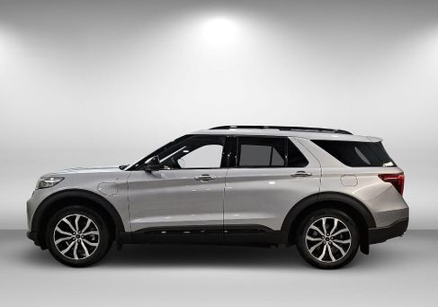 Ford Explorer, 2020 2