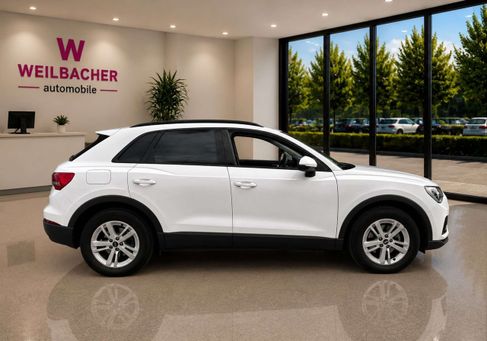 Audi Q3, 2021