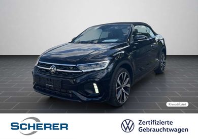 Volkswagen T-Roc, 2022