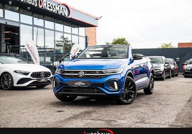 Volkswagen T-Roc, 2022