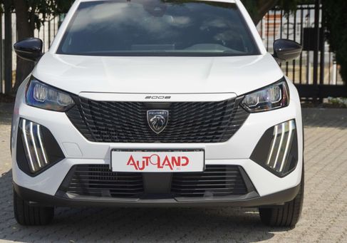 Peugeot 2008, 2023